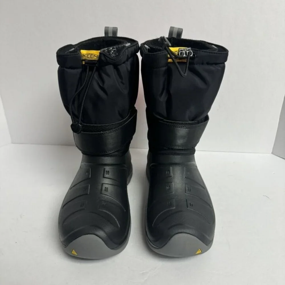 KEEN Lumi II Boot Waterproof Size 5 M Big Kid